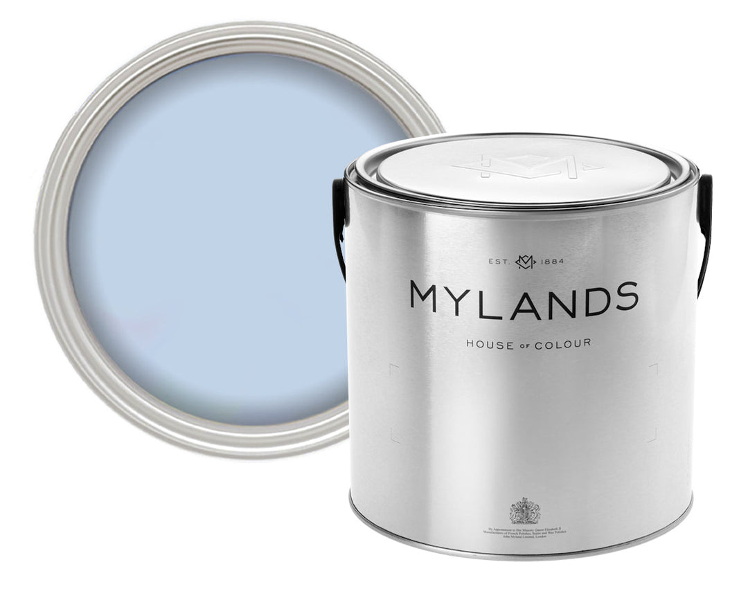 Mylands Morning Blue 32 Paint