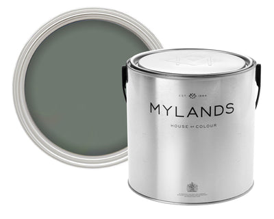 Mylands Myrtle Green 168 Paint