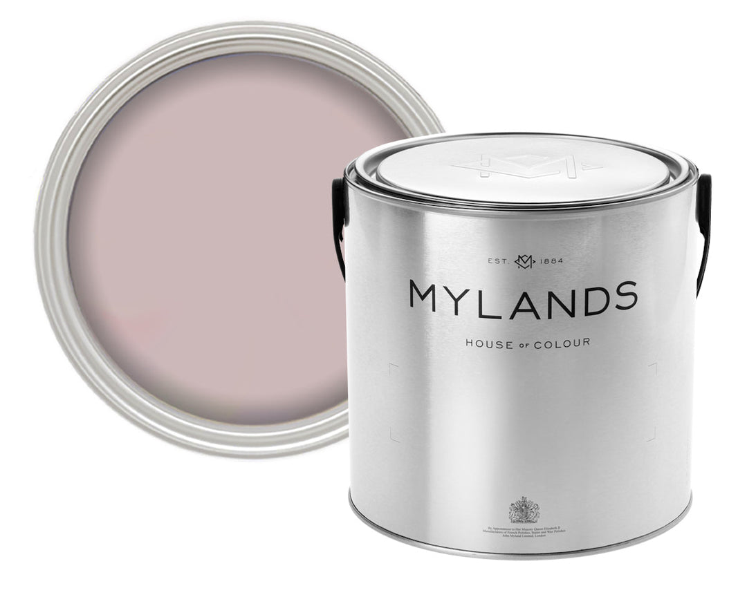 Mylands Pale Lilac 246 Paint