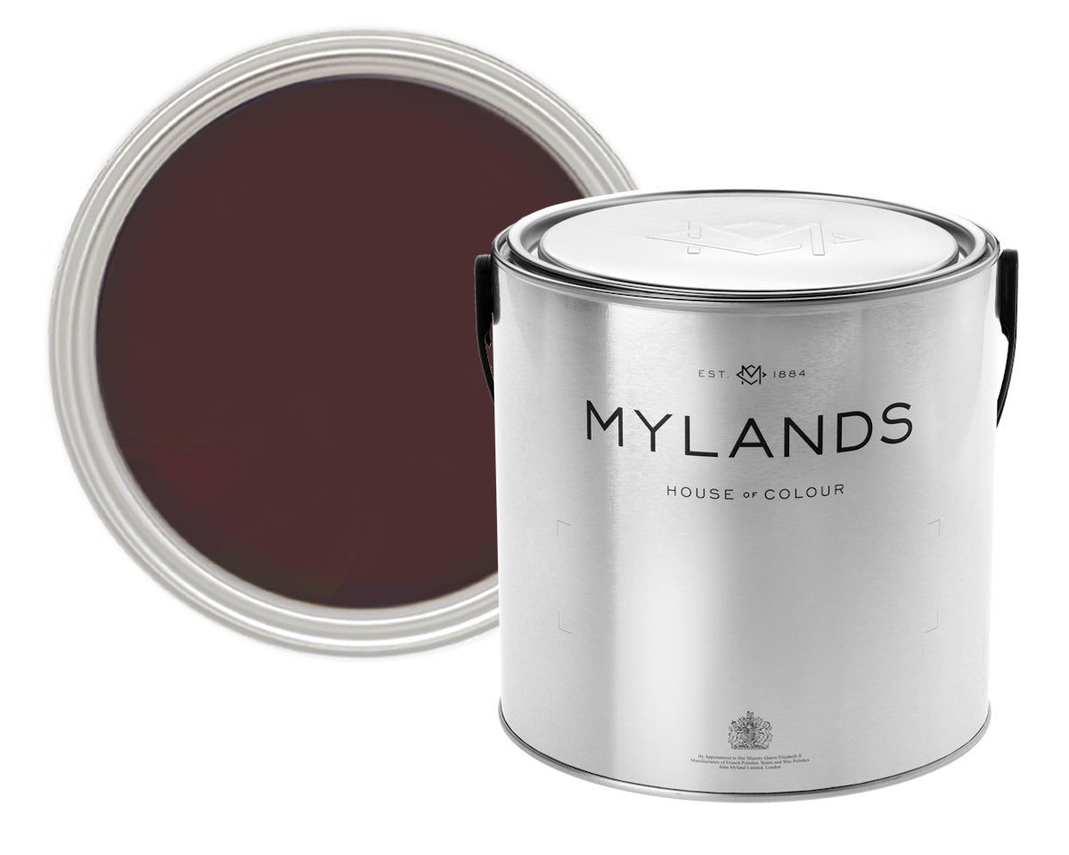 Mylands Rothschild Street 296 Paint Chapel Interiors