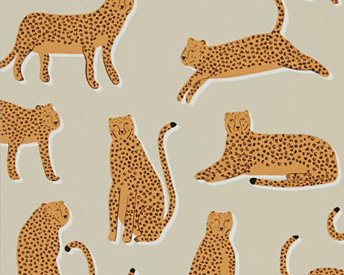 Scion Lionel Ginger 112207 Wallpaper