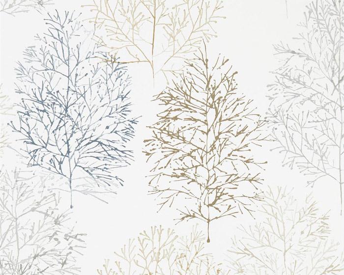 Scion Soetsu Spice/Raffia 112003 Wallpaper