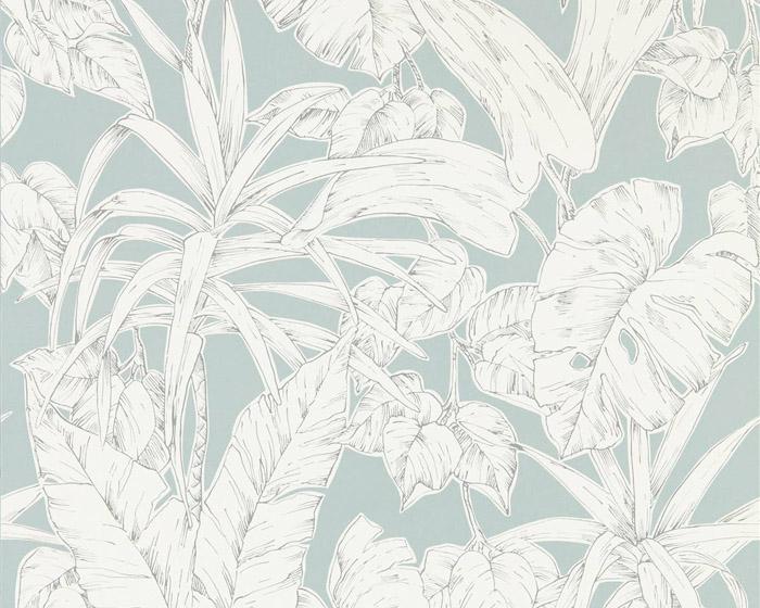 Scion Parlour Palm Fossil 112025 Wallpaper