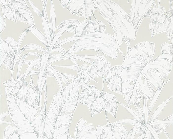 Scion Parlour Palm Raffia 112026 Wallpaper