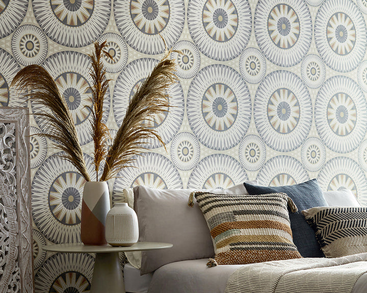 OHPOPSI Large Ellipse Wallpaper close up