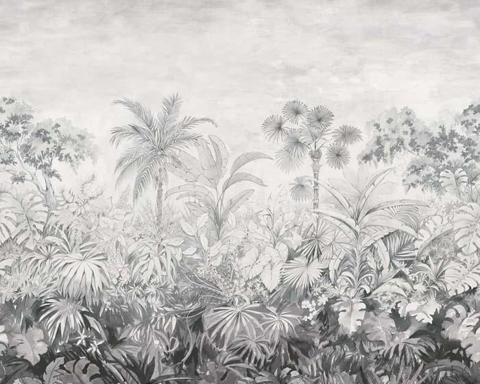 Paint & Paper Library Jangala Acqua Viva Wallpaper