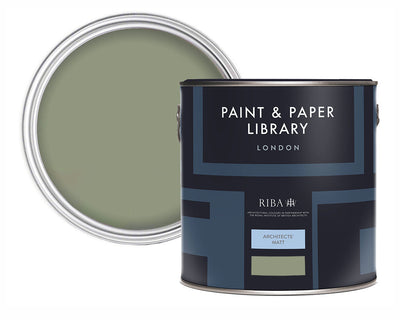 Paint & Paper Library Greenback Paint