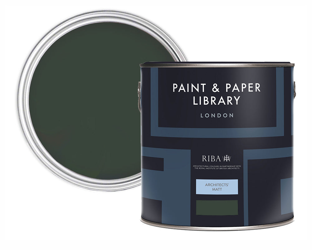 Paint & Paper Library Stable Green – Chapel Interiors