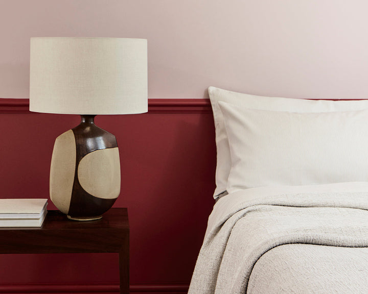 Mylands Pale Lilac 246 in Room