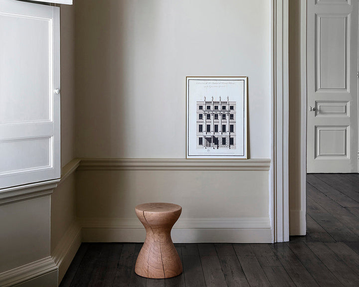 Paint & Paper Library Paper I on walls