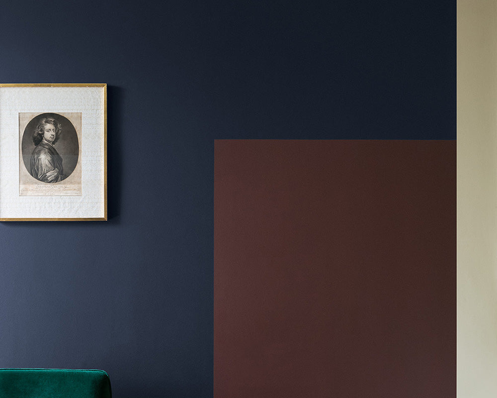 Paint & Paper Library Plimsoll as a panel