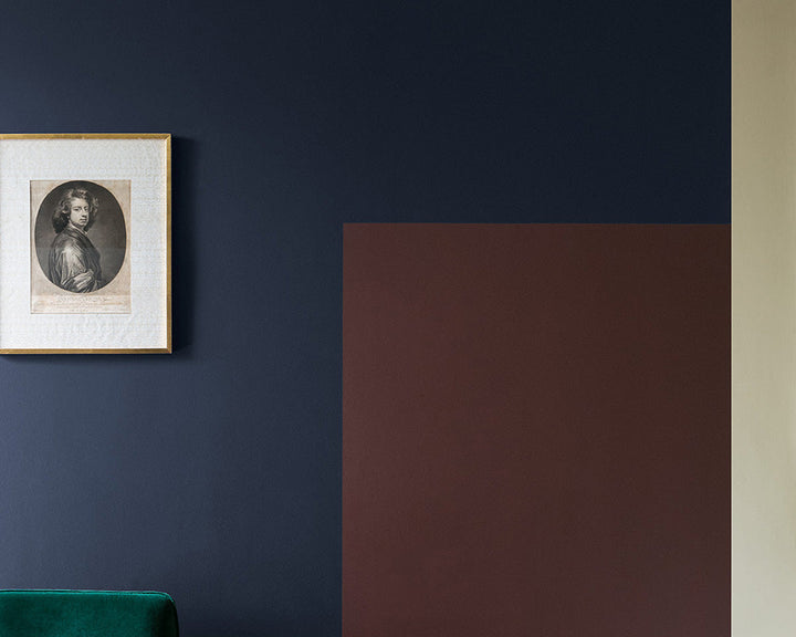 Paint & Paper Library Plimsoll as a panel