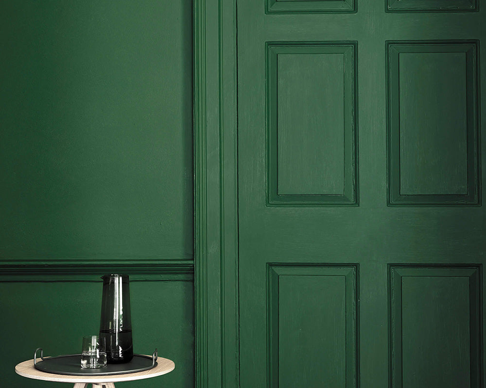 Little Greene Puck 298 Paint on walls and woodwork