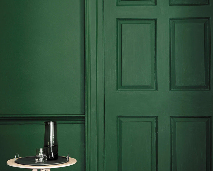 Little Greene Puck 298 Paint on walls and woodwork