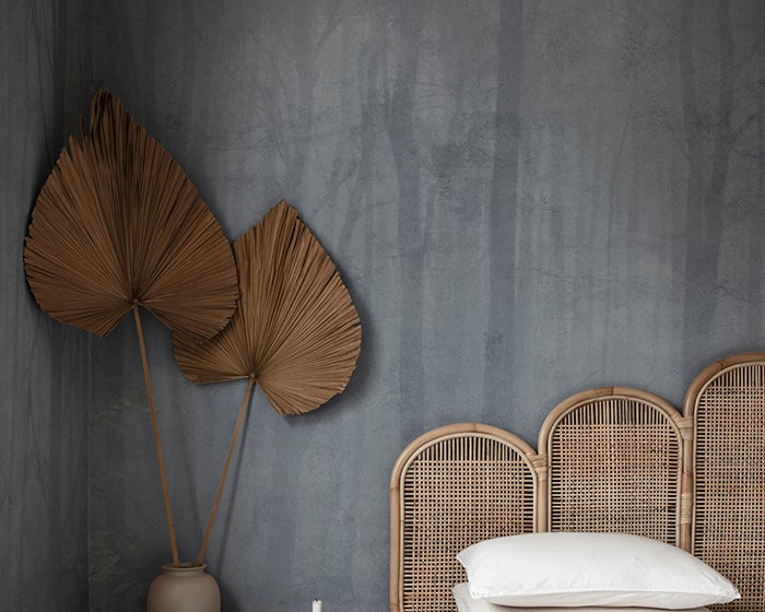 Sandberg Skog Misty Blue S10106