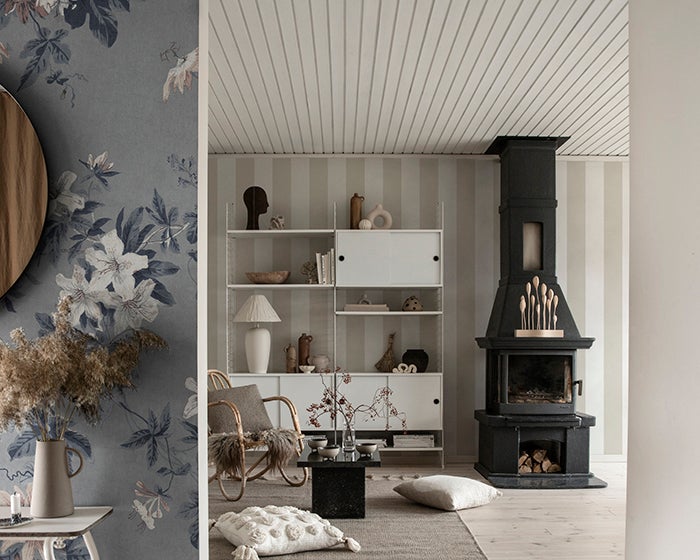 Sandberg Faded Passion Misty Blue S10133