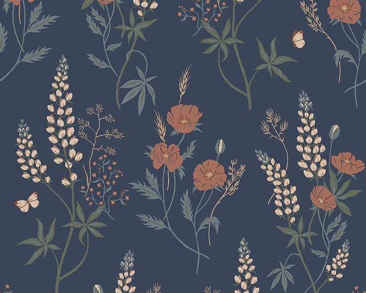 Sandberg Emma Wallpaper