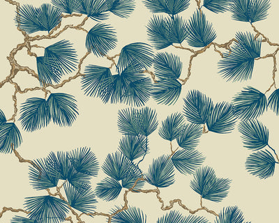 Sandberg Pine Wallpaper