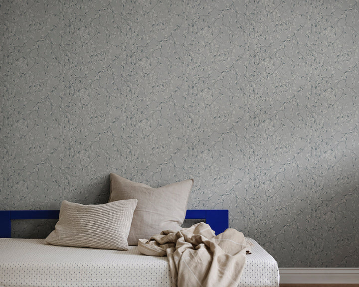 Sandberg Lise Wallpaper in a living room