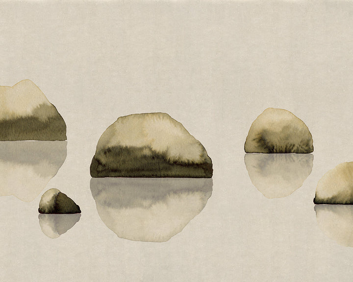 Sandberg Spegel Wallpaper