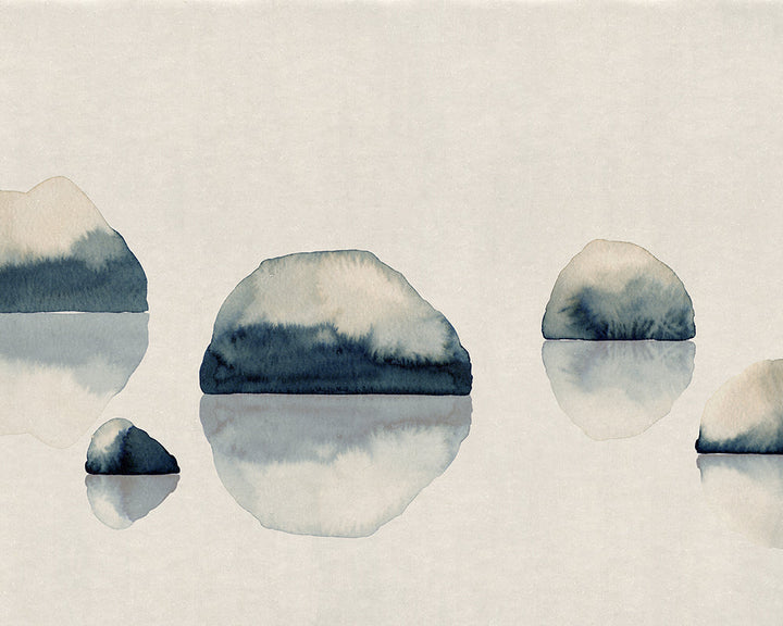 Sandberg Spegel Wallpaper