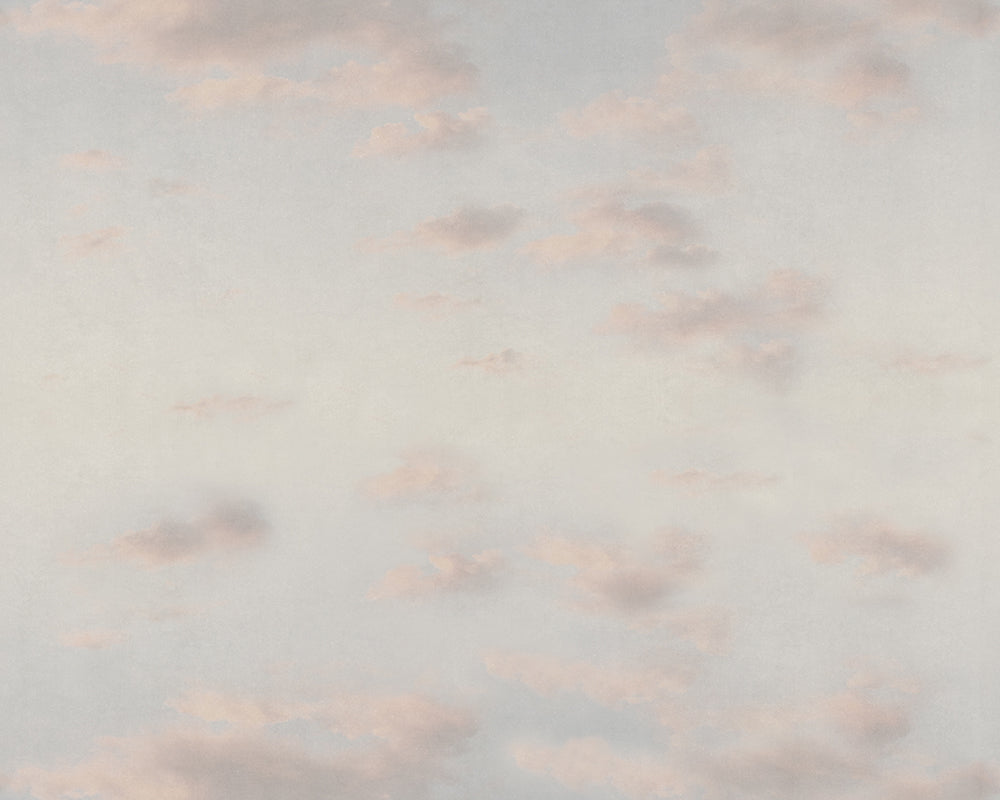 Sandberg Moln Ceiling Wallpaper