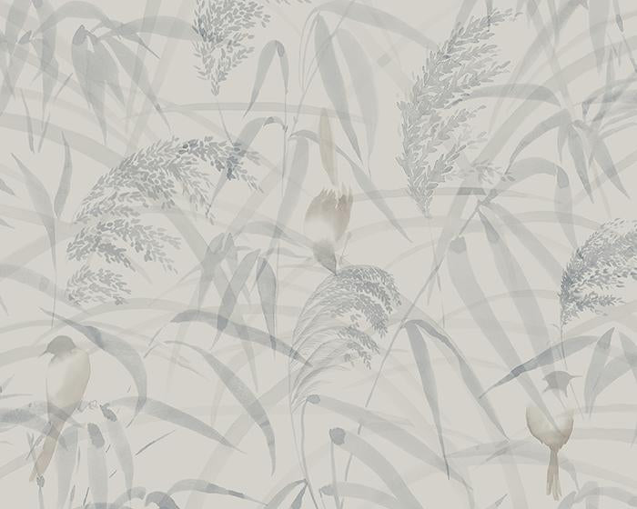 Sandberg Anna Misty Blue S10108 Wallpaper