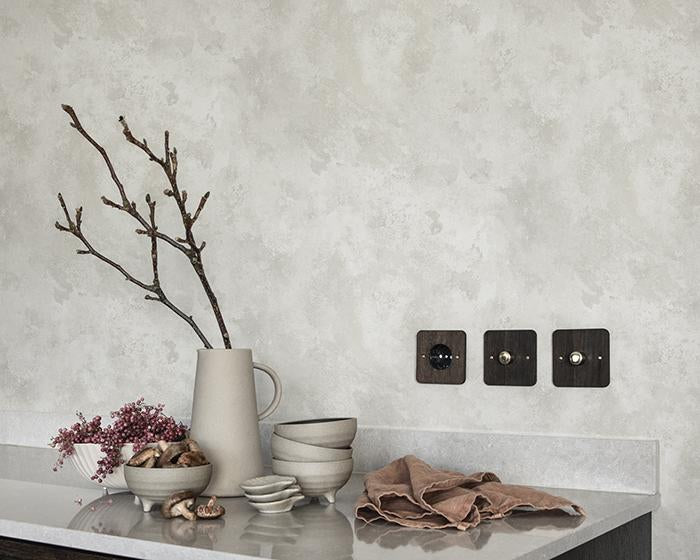 Sandberg Rost Sandstone S10103 Wallpaper in Room