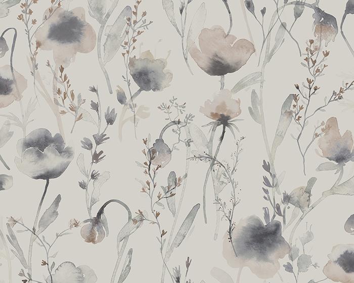 Sandberg Lo Sage Green Wallpaper S10102