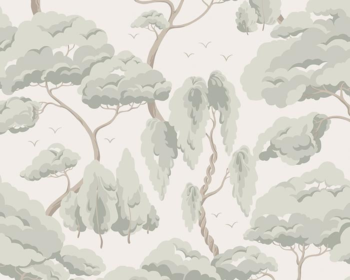 Sandberg Kristoffer Spring Green  WallpaperS10123