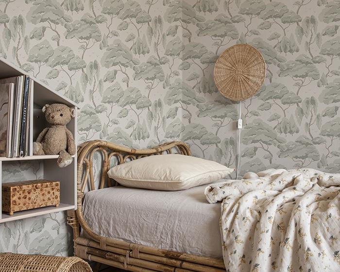 Sandberg Kristoffer Spring Green