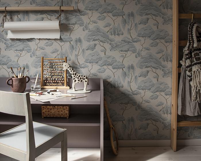 Sandberg Kristoffer Misty Blue