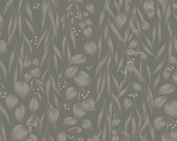 Sandberg Sara Sage Green S10119 Wallpaper