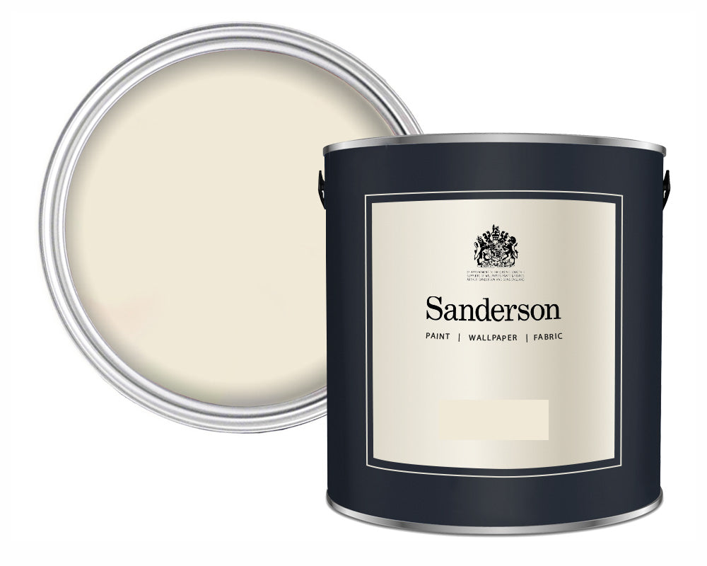 Sanderson Marshmallow Snow Paint