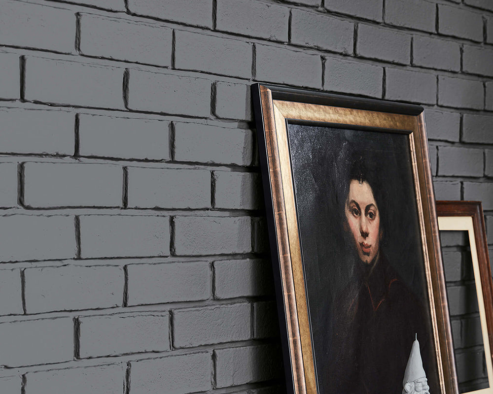 Little Greene Scree 227 Paint on a wall