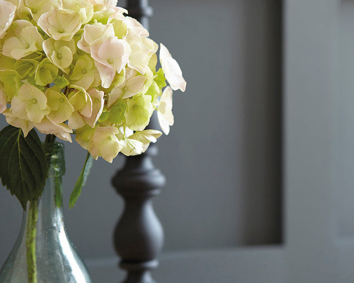 Little Greene Scree 227 Paint in detail on a wall