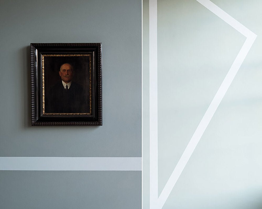 Paint & Paper Library Sobek on walls