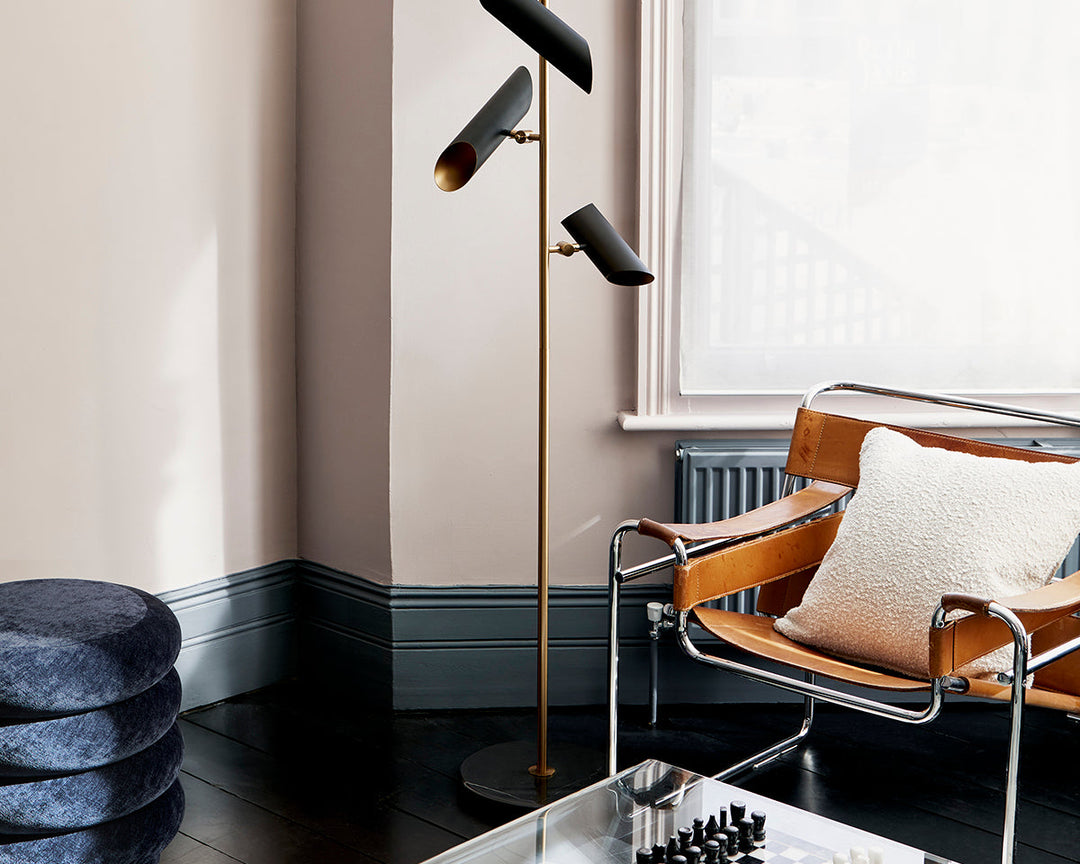 Mylands Soho House 266 on Walls