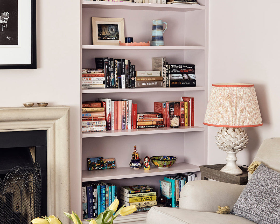 Mylands Threadneedle 262 on Walls