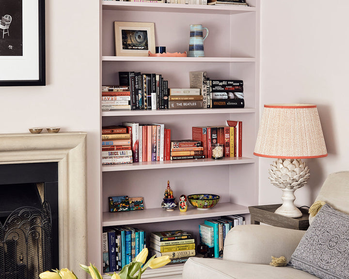 Mylands Threadneedle 262 on Walls