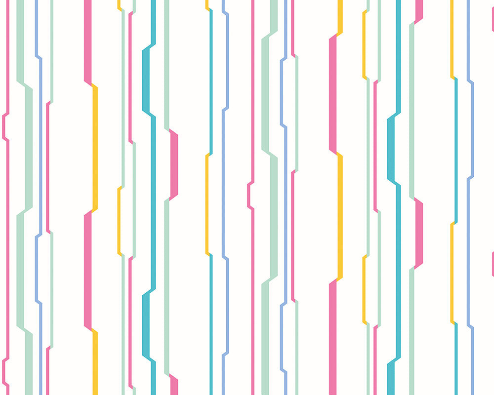 OHPOPSI Wibble Wobble Wallpaper