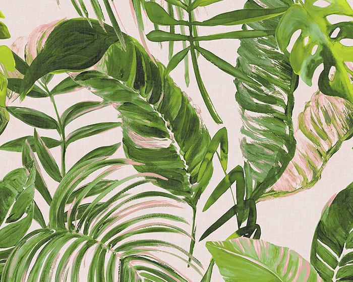 OHPOPSI Palmera Verdant Wallpaper WLD53103W