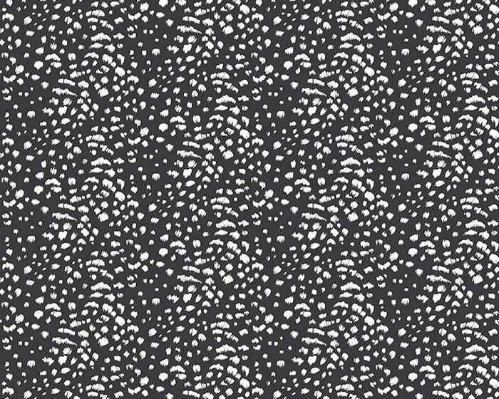 OHPOPSI Cheetah Spot Sable Wallpaper WLD53127W