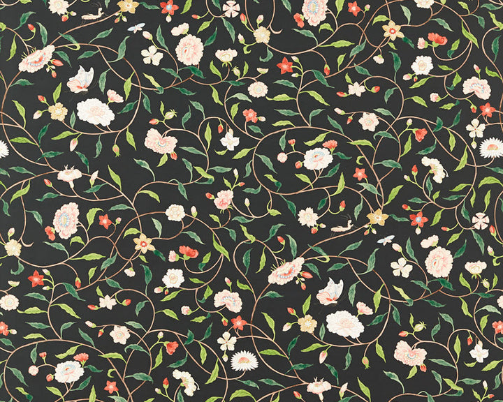 Zoffany Henrietta's Trail Wallpaper