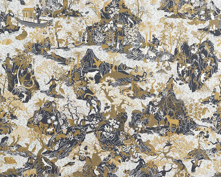 Zoffany Avalonis Wallpaper