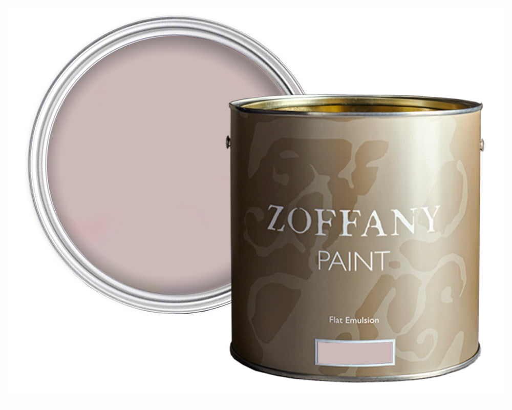 Zoffany Faded Rose Paint Chapel Interiors