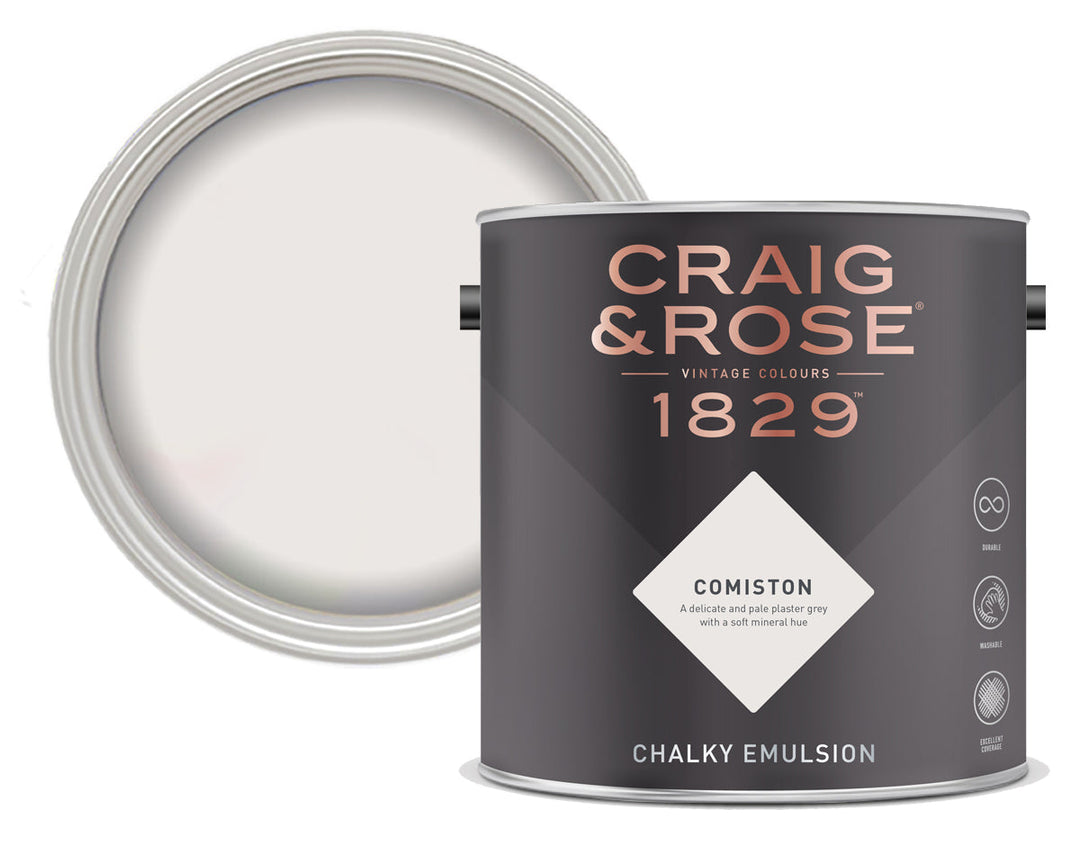 Craig & Rose Comiston Paint