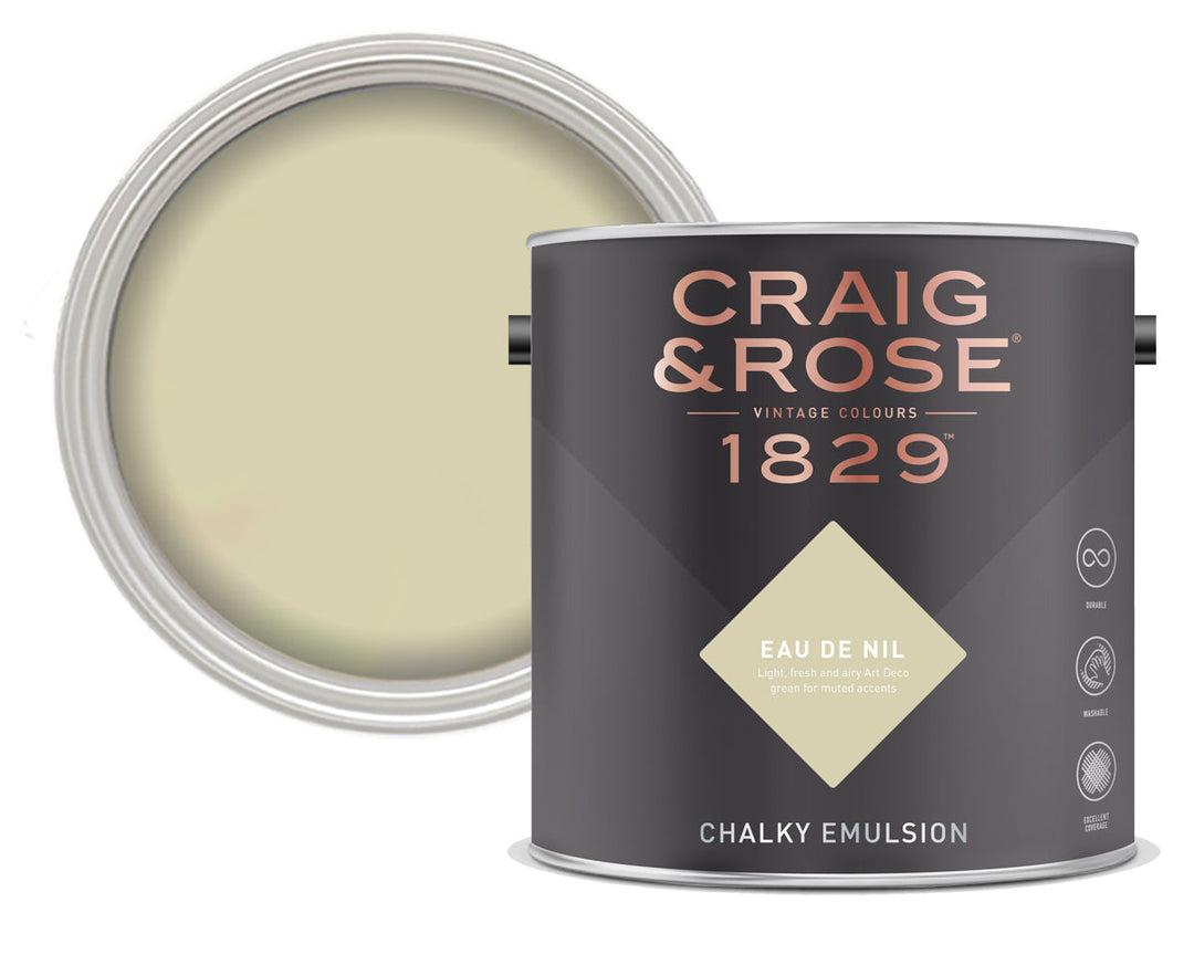 Craig & Rose Eau de Nil Paint