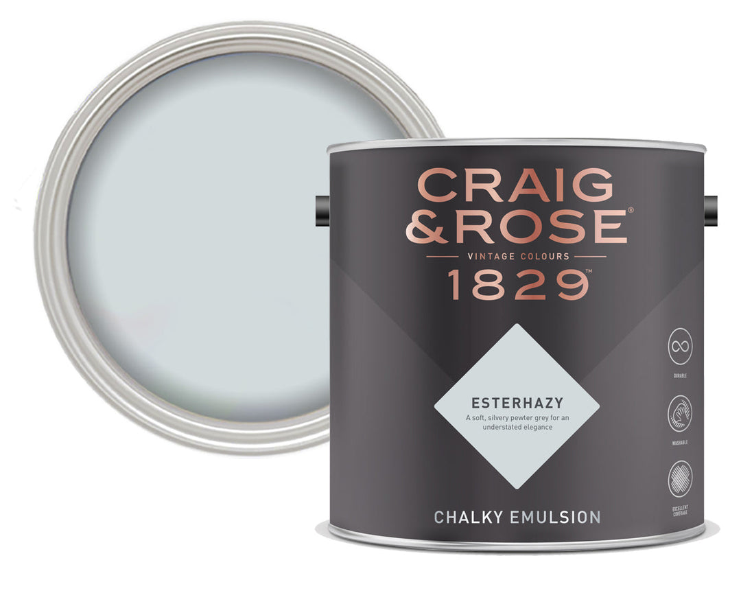 Craig & Rose Esterhazy Paint