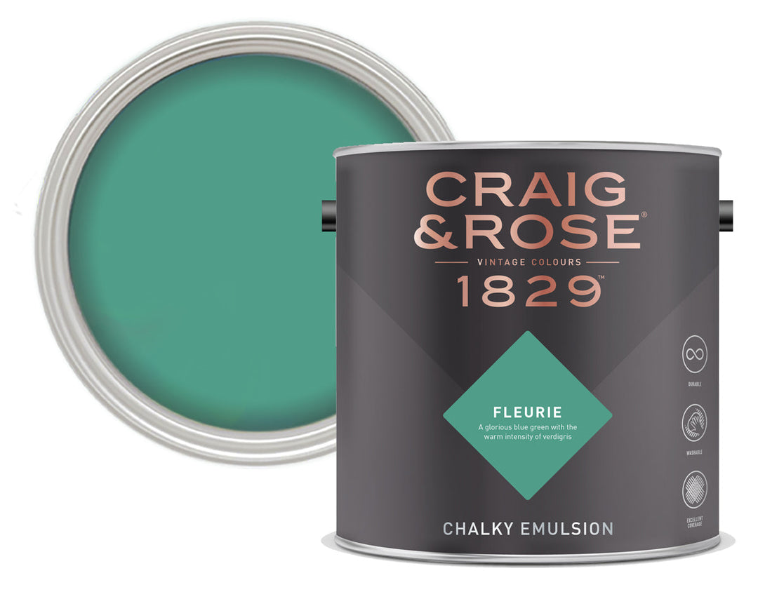 Craig & Rose Fleurie Paint